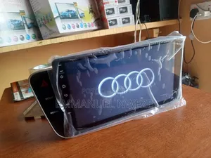 Audi Q5 Android Screen 2010-2017