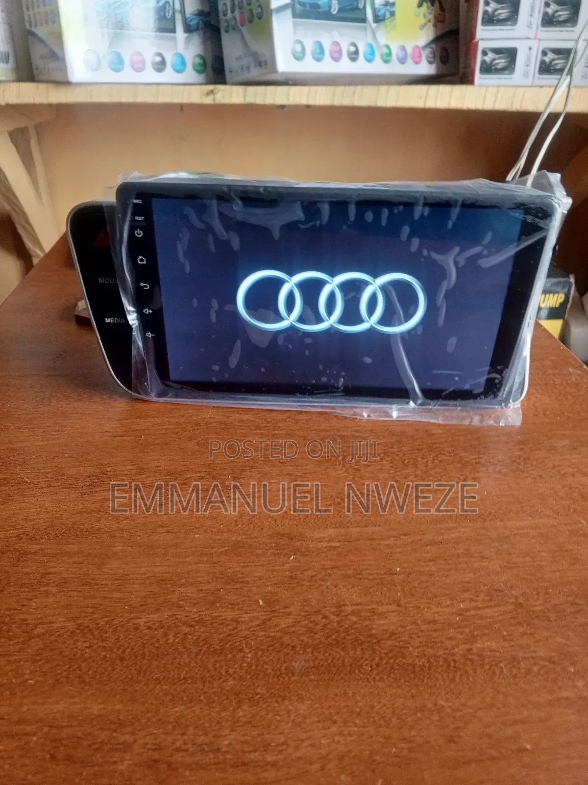 Audi Q5 Android Screen 2010-2017