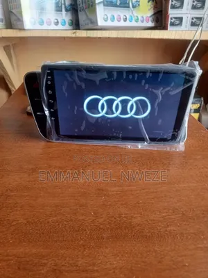Audi Q5 Android Screen 2010-2017