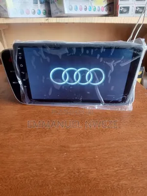 Audi Q5 Android Screen 2010-2017