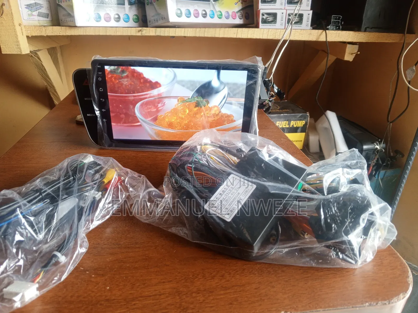 Audi Q5 Android Screen 2010-2017