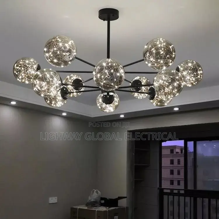 Nordic Chandelier