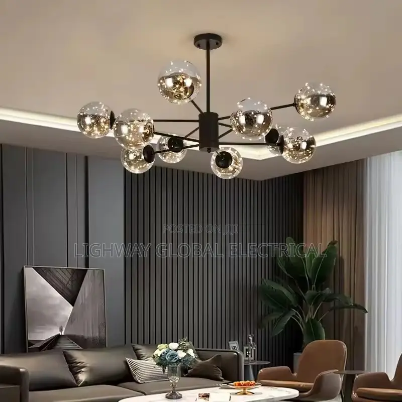 Nordic Chandelier