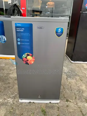 Midea Standing Refrigerator Mdr133fg 85l