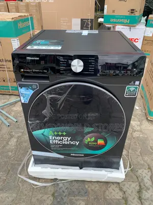 Hisense 10kg Automatic Dryer 512bb