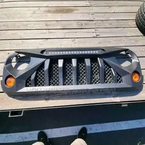 Jeep Wrangler/2010/2018/Front Grill