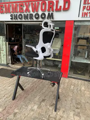 1.2meters Electric Desk and Chair