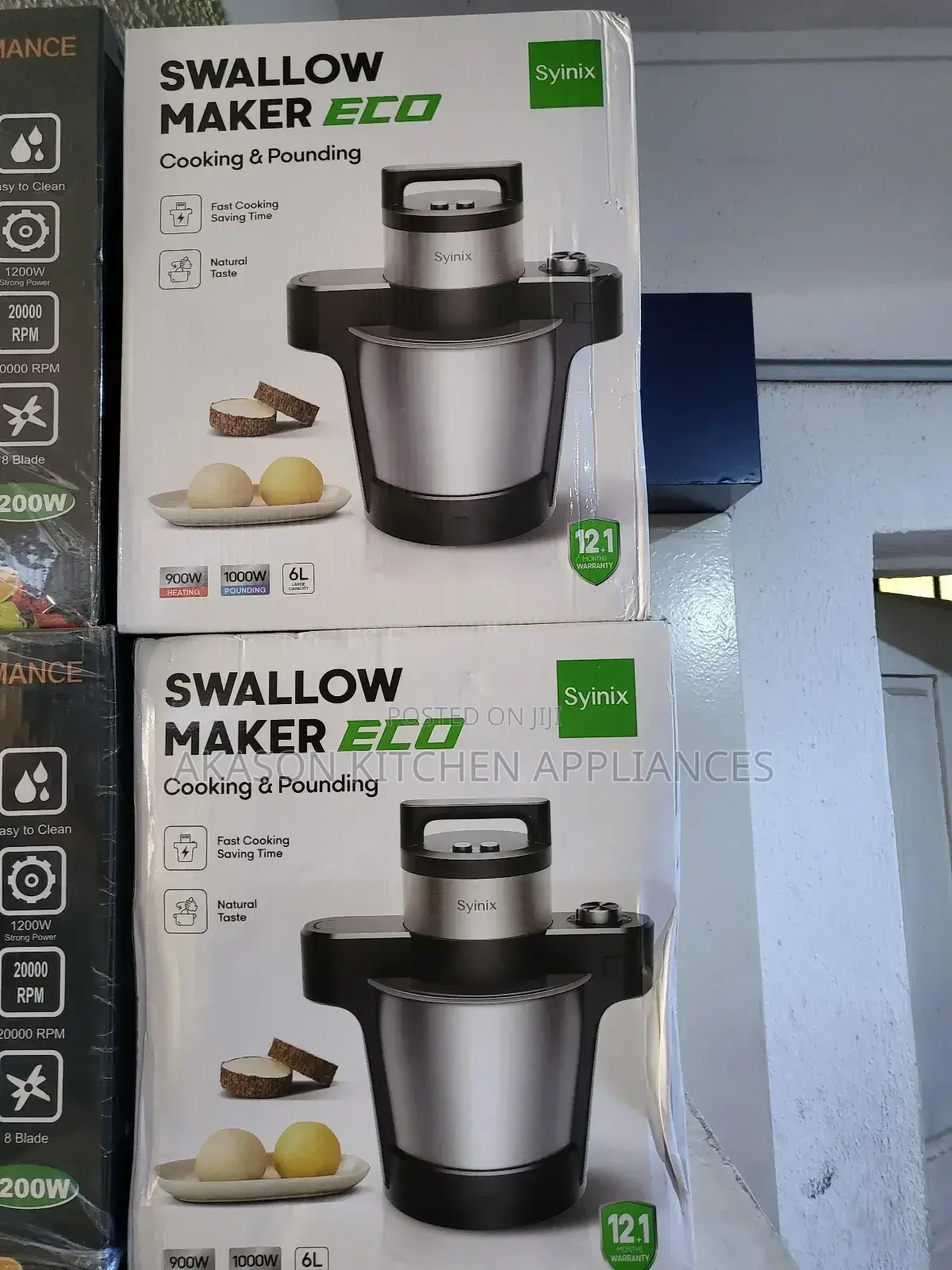 Synix Swallow Maker