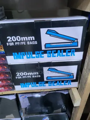 Impulse Sealer