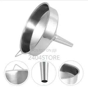Stainless Steel Funnel