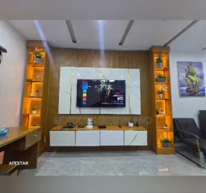 Day and Monthly Studio Apartment in Paradise Estate (24 Hours Light )