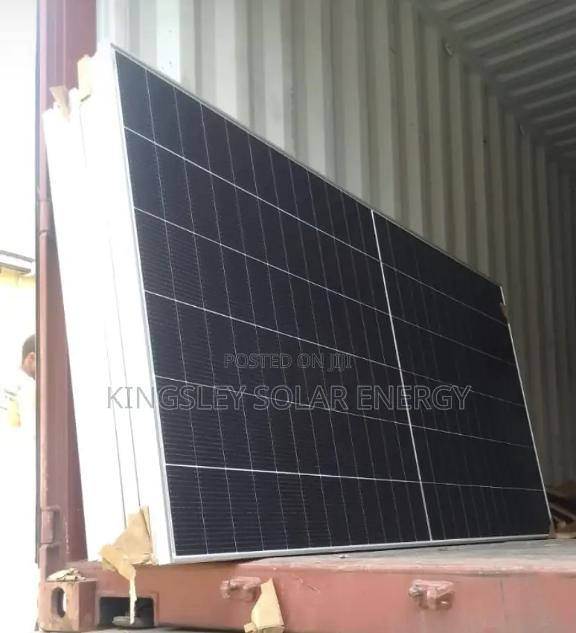 680w Solar Panel Halfcut Mono 144cell