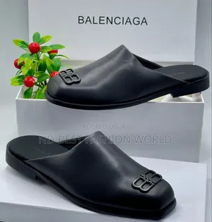Mango Quality Half Shoe