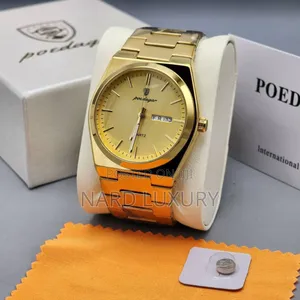 Poedagar Watch