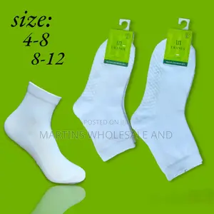 Student Socks or School Socks,