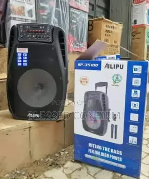 Ailipu 3510 Bluetooth Public Address System