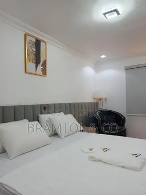 Exotic 2 Bedroom Serviced Apartments With a Mini Living Room