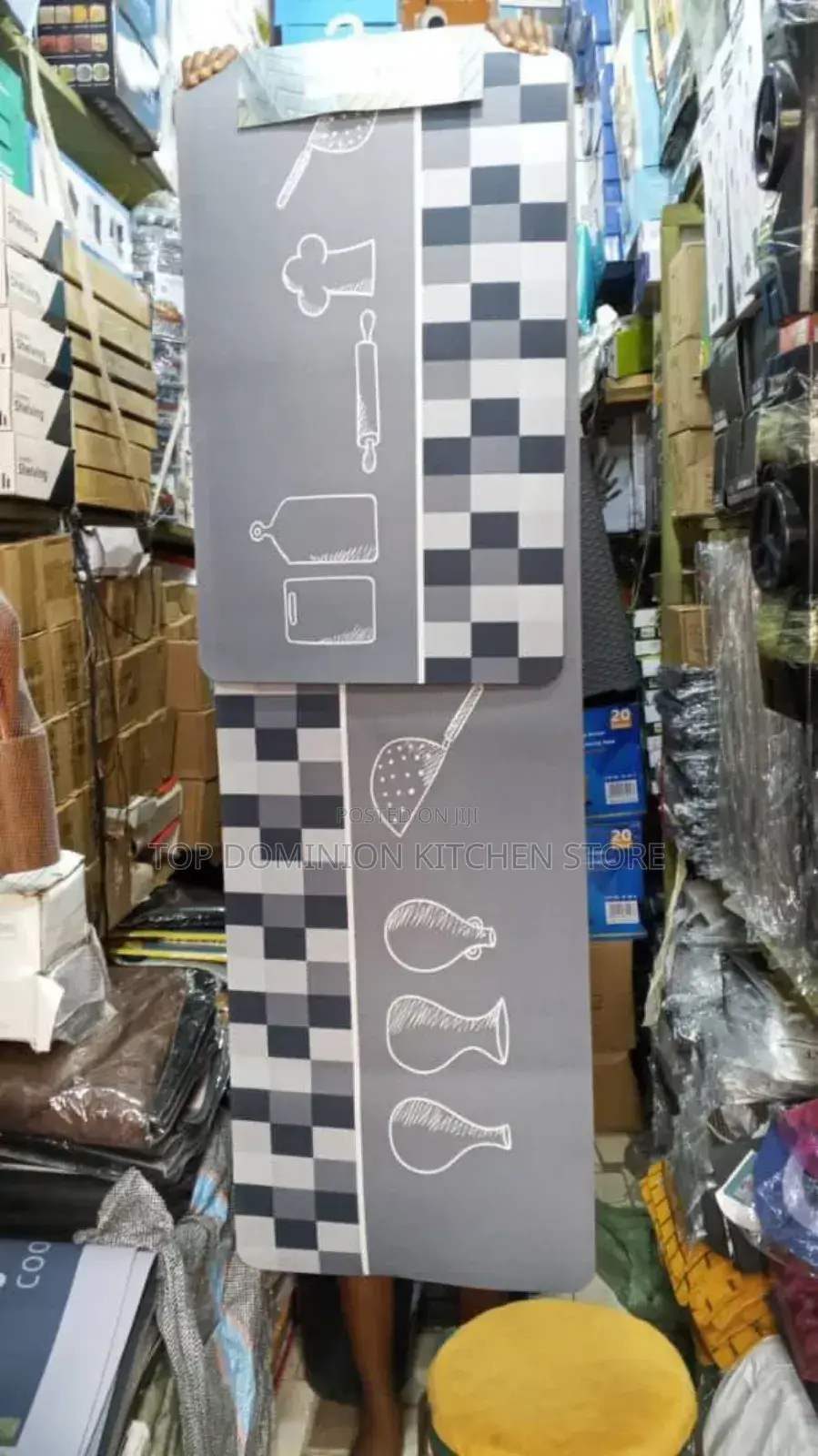 Kitchen Foot Mat(2pcs)