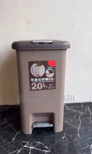 20l Pedal Waste Bin