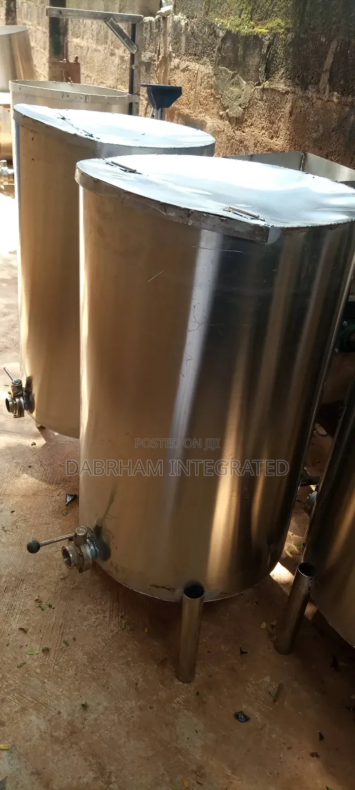 Zobo Machine Tigernut Machine