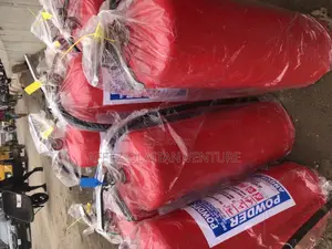Fire-Extinguisher 9kg Powerder