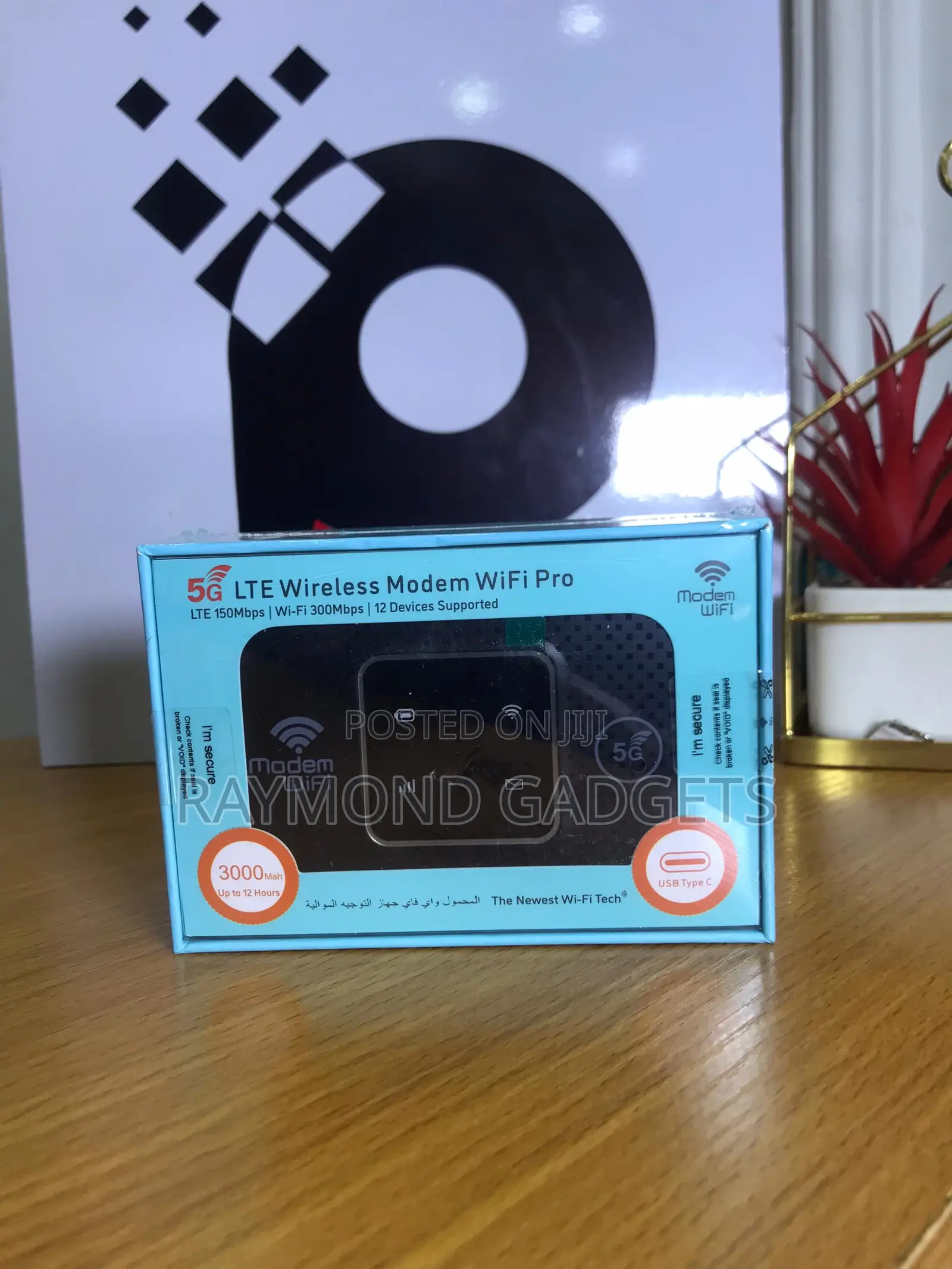 5g Lte Wireless Mobile Wifi Pro – 150mbps 4g Lte