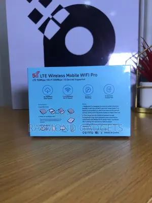 5g Lte Wireless Mobile Wifi Pro – 150mbps 4g Lte