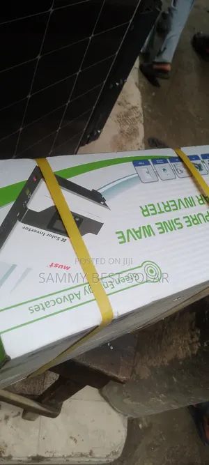 1.2kva 24v Must Solar Inverter