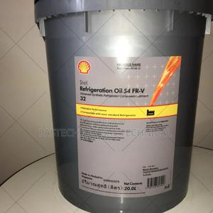 Shell Refrigeration Oil S4 Fr-v 32 (20l) in Port-Harcourt - Vehicle ...