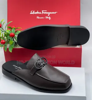Louis Vuitton Luxury Half Shoe