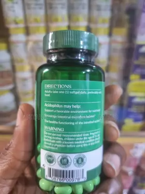 Probiotic Earth's Creation