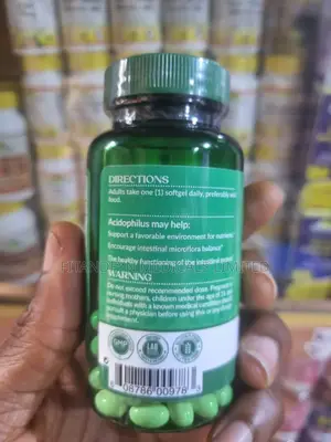 Probiotic Earth's Creation