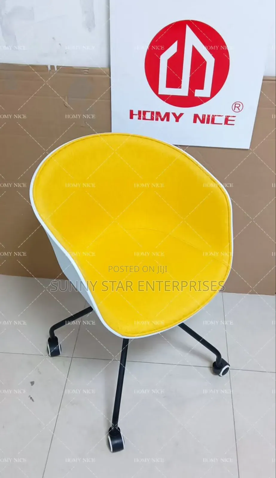 High Quality Executive Multipurpose Rolling Chair For Office And Home