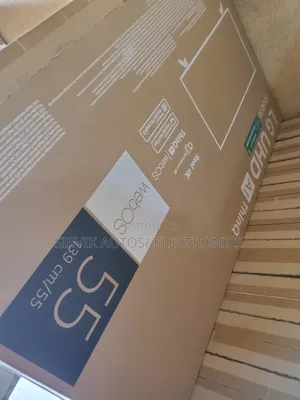 Lg 55 Inches Frameless Smart Television