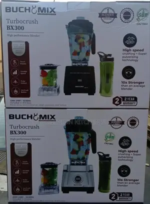 Digital Buchymix Blender