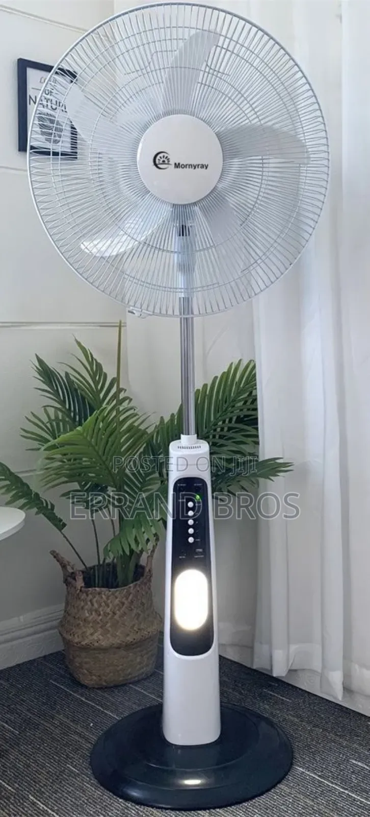 18inches Rechargeable Standing Fan