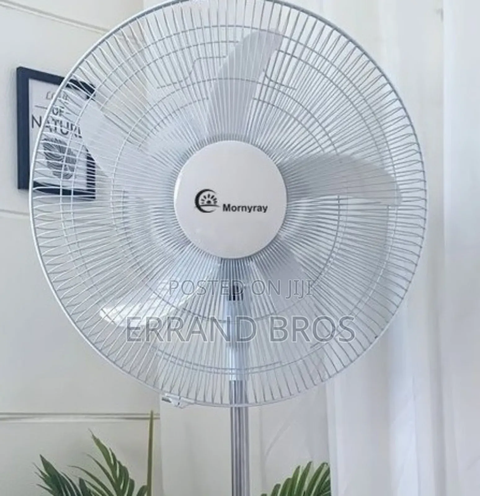 18inches Rechargeable Standing Fan
