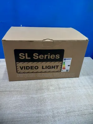 Sl Series Video Light