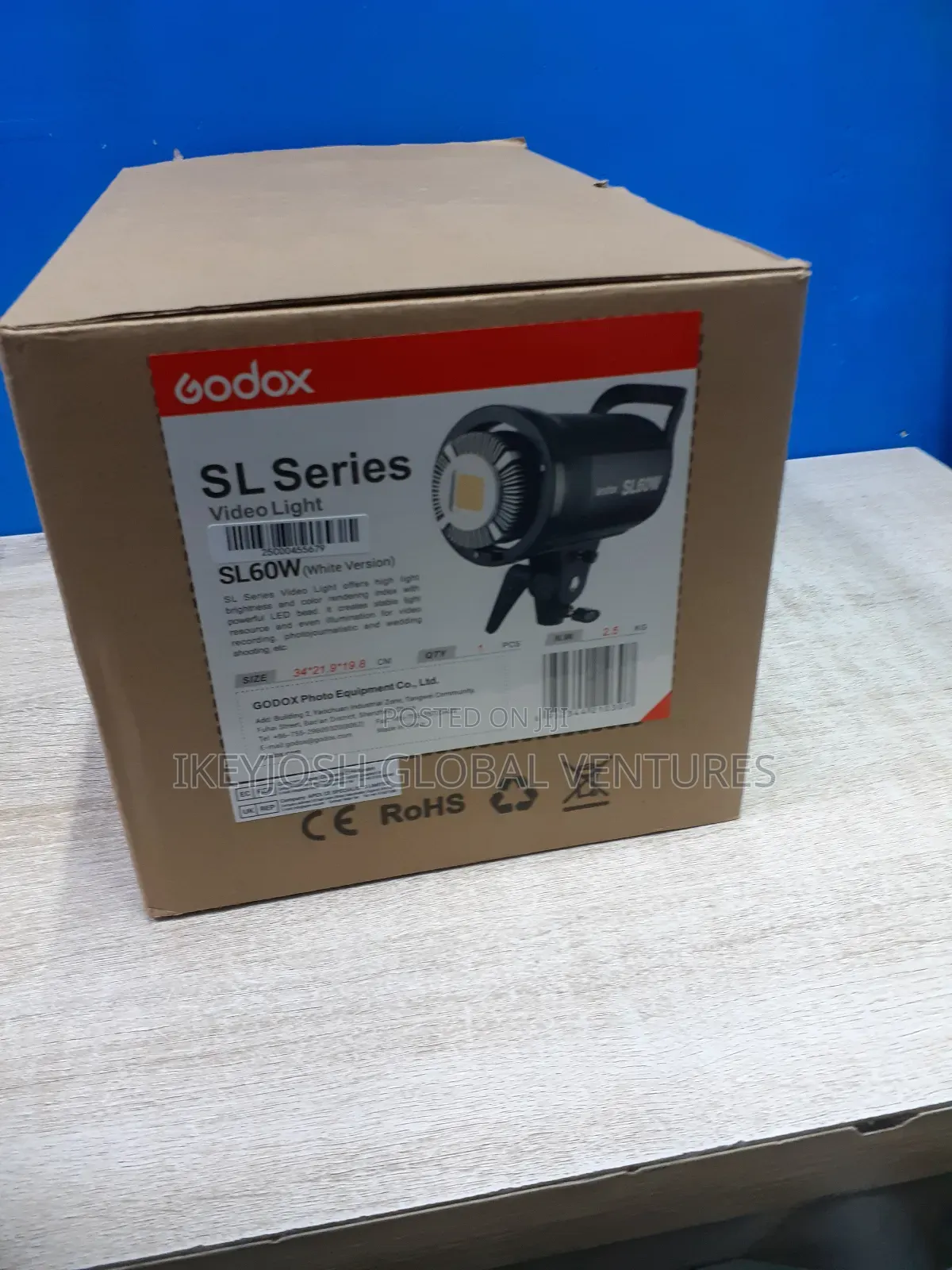 Sl Series Video Light