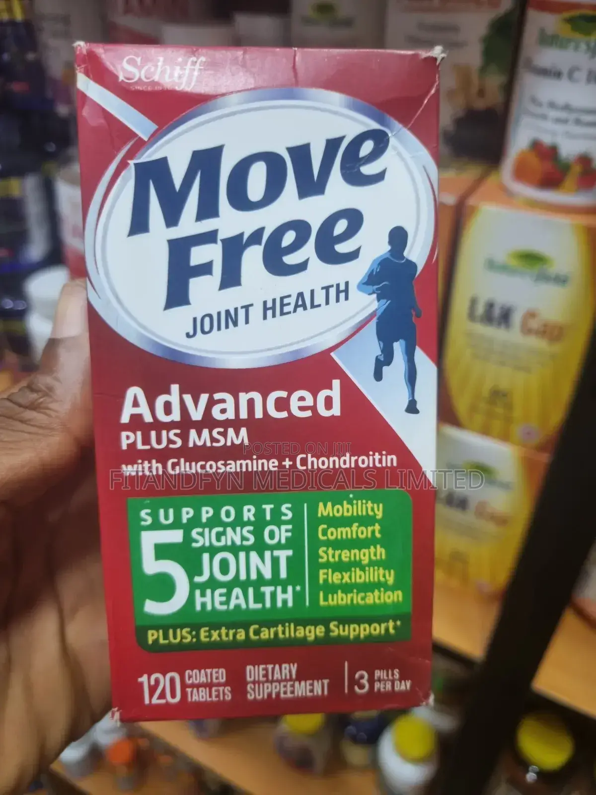 Move Free Joint Health