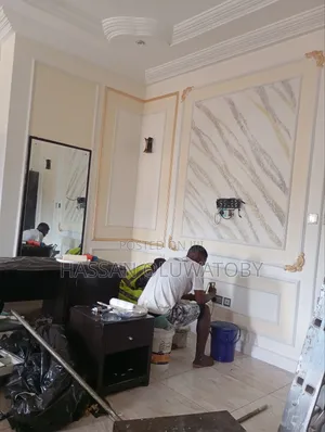 Painting and Interior Design