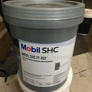 Mobil Shc Pf 462 – High Temperature Synthetic Polyurea Grease (Nlgi 2)