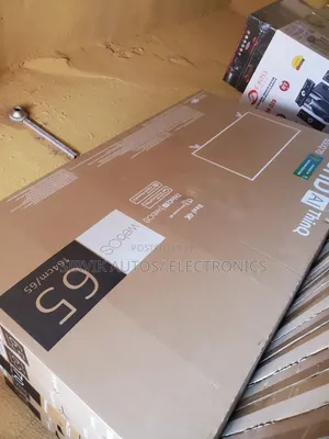 Lg 65 Inches Full Smart Tv