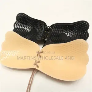 Invisible Adhesive Bra -Comfort and Confidence