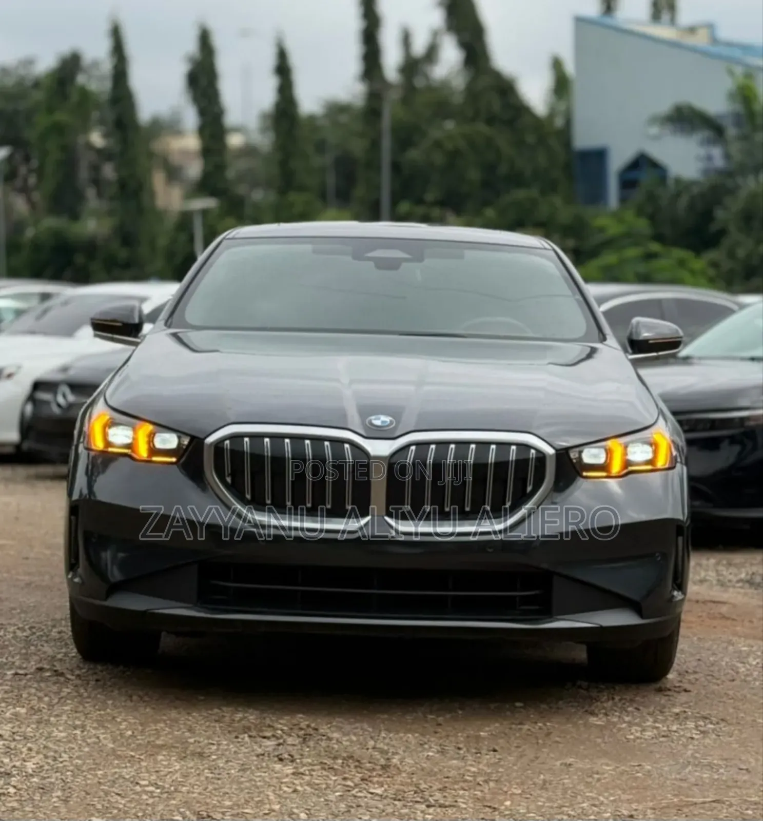 BMW 330i 2024 Black