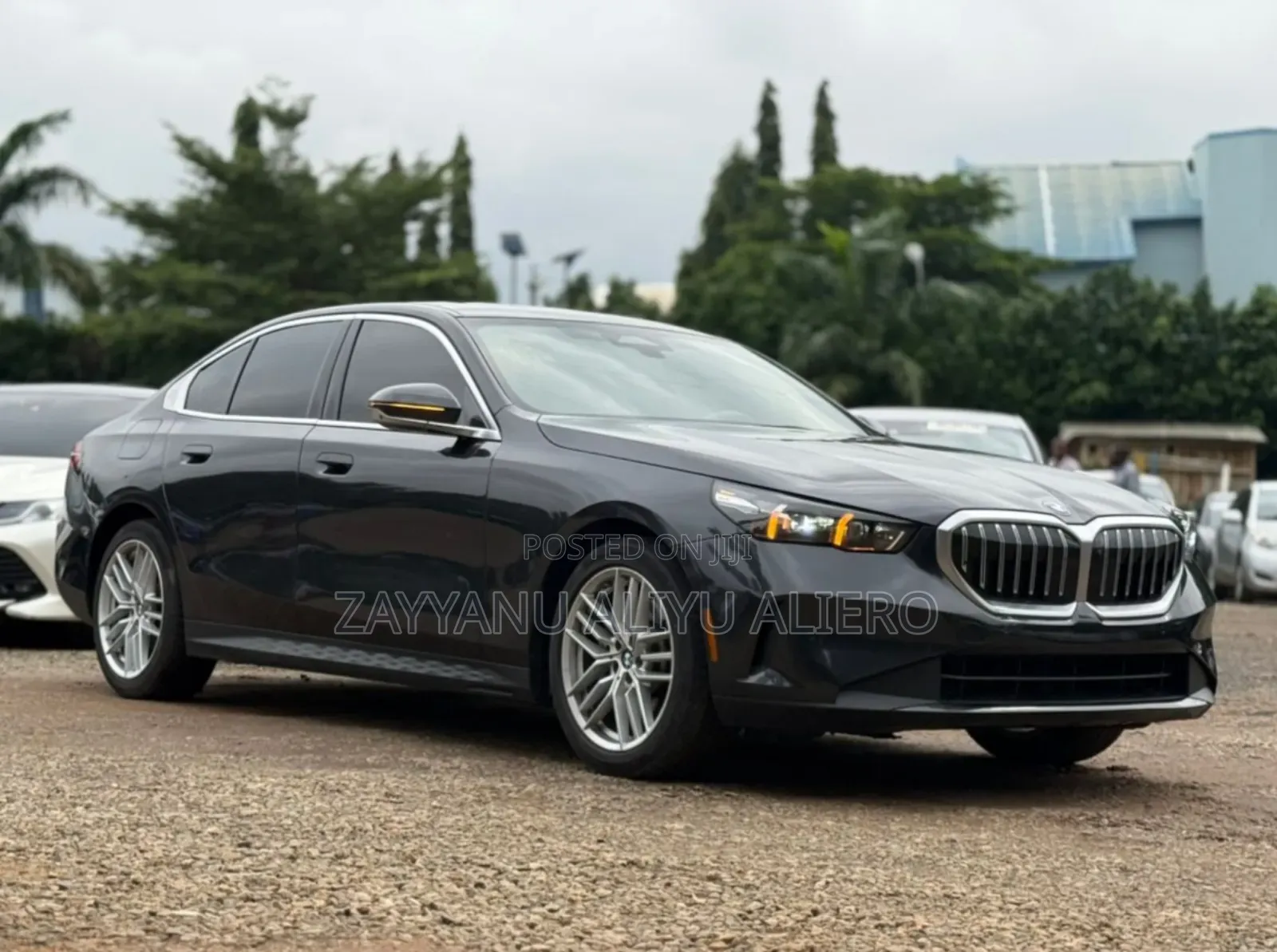 BMW 330i 2024 Black