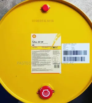 Shell Tellus S2 Vx 68 – High-Performance Hydraulic Fluid (209l)