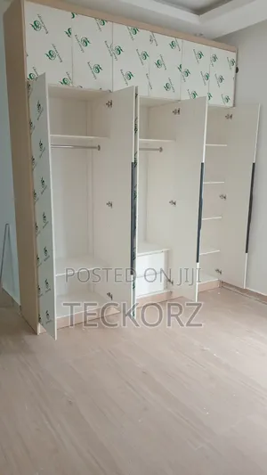 Custom Wardrobe Cabinet