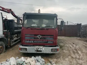 Tokunbo Aluminum Bucket Renault 25 Tonnes Mack Engine