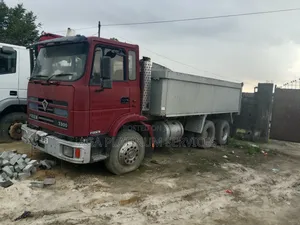 Tokunbo Aluminum Bucket Renault 25 Tonnes Mack Engine